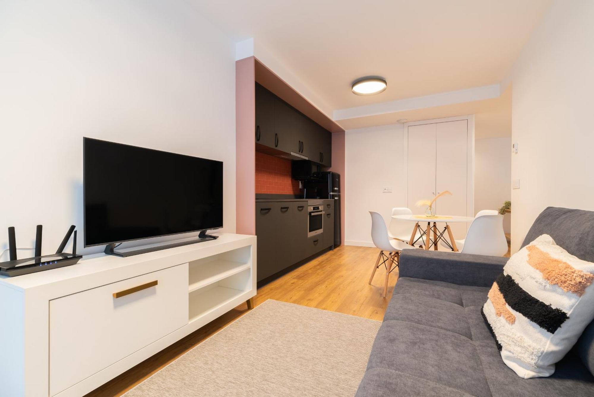 Suite Deluxe By Urzaiz Vigo Exterior foto